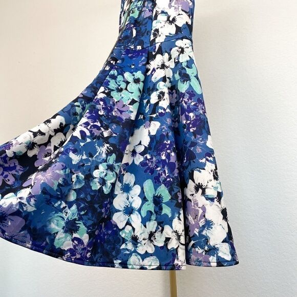 NWT SAKS Romeo Juliet Revolve Cocktail Dress - Picture 4 of 7